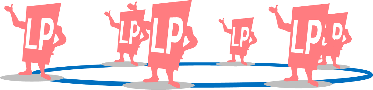 ランディングページ